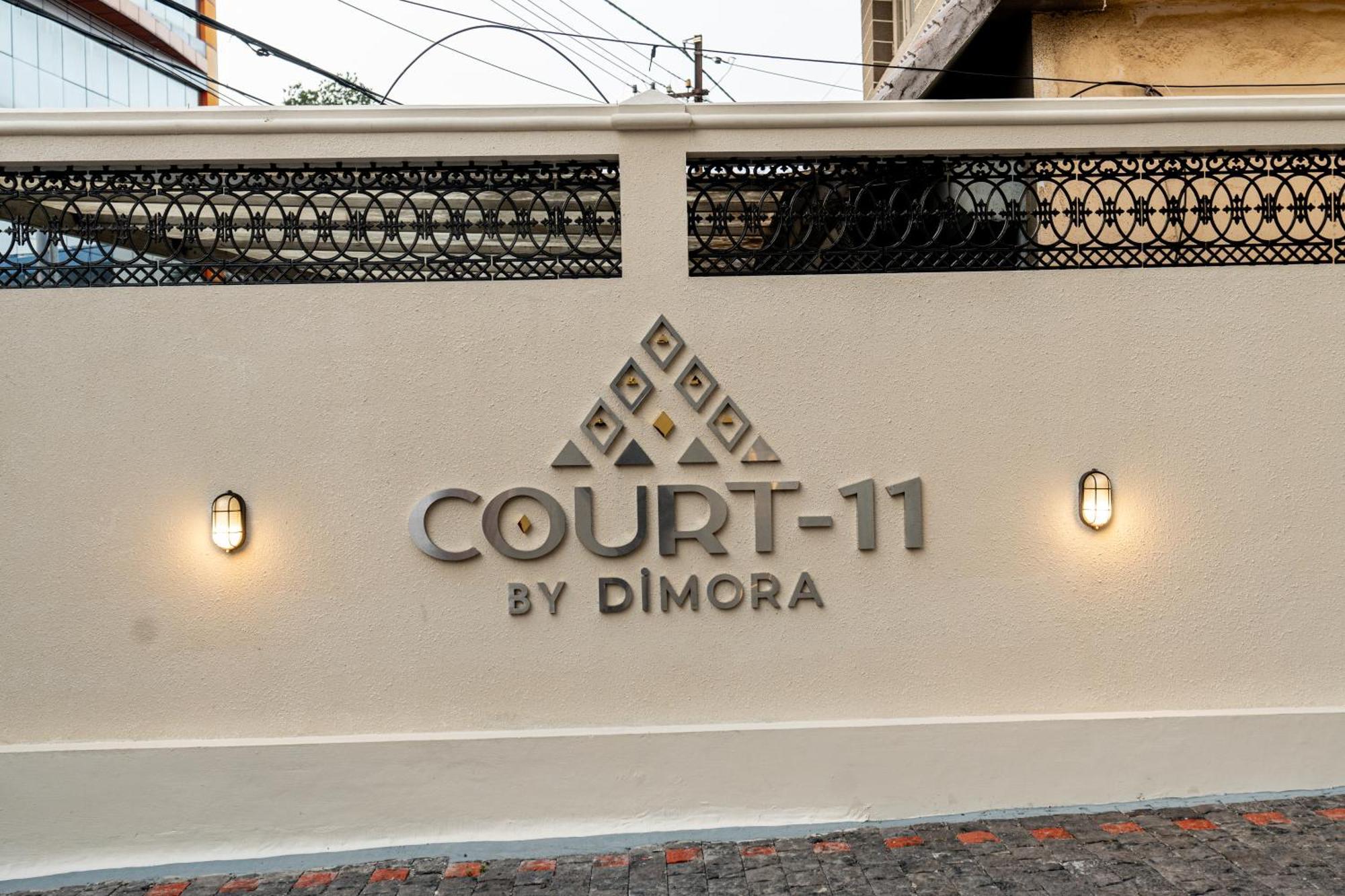 فندق Court 11 By Dimora Kochi المظهر الخارجي الصورة