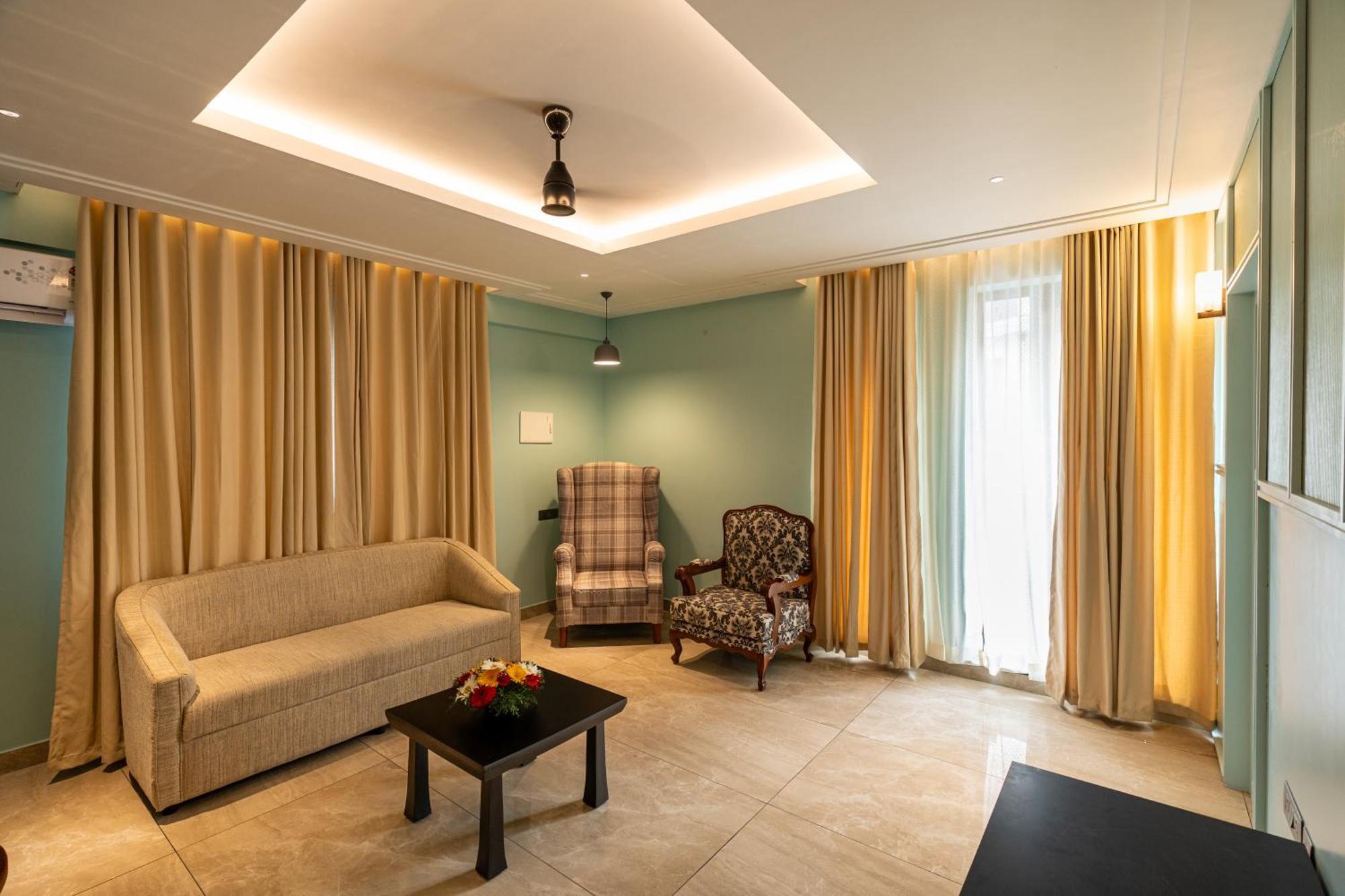 فندق Court 11 By Dimora Kochi المظهر الخارجي الصورة