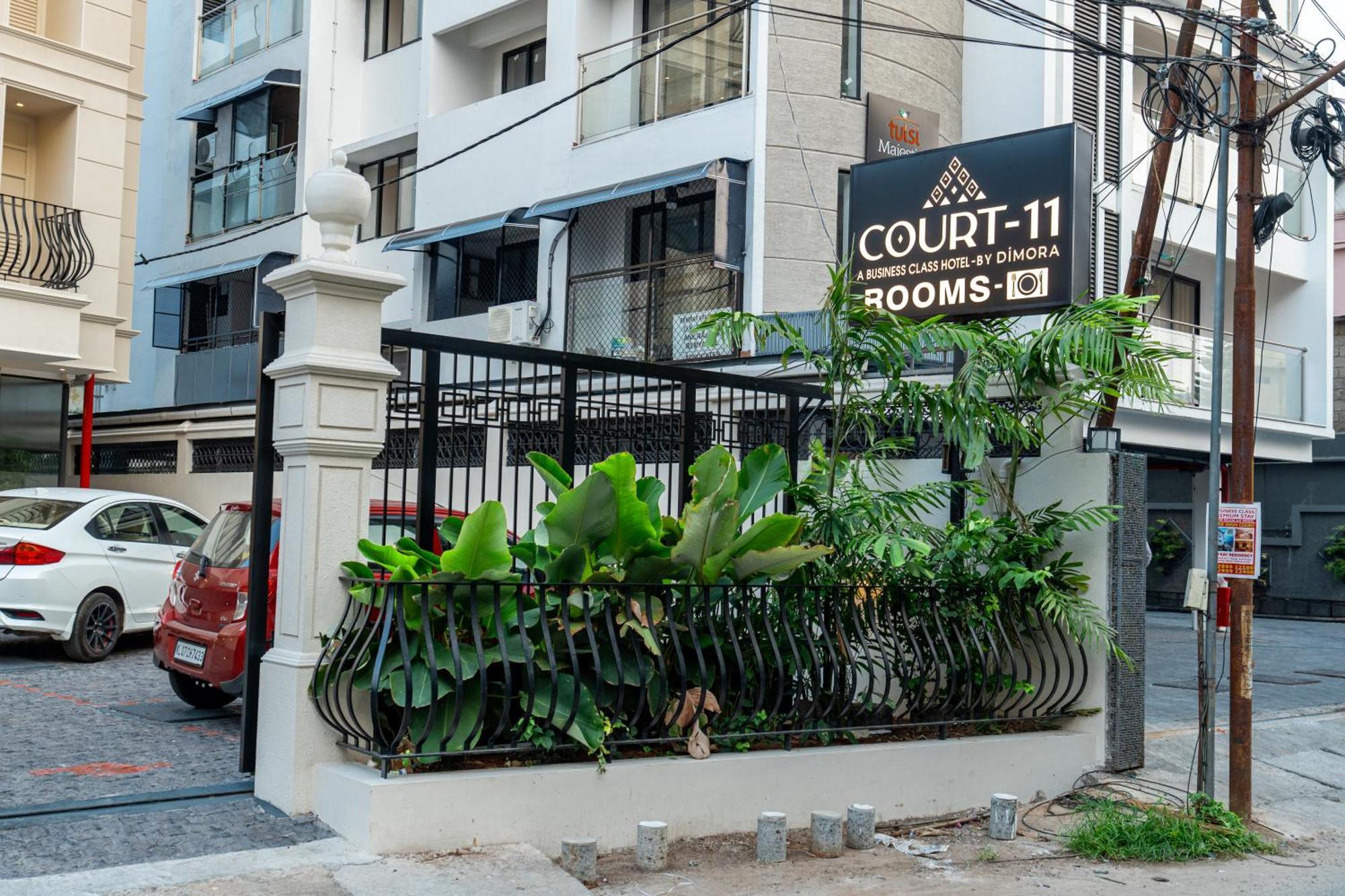 فندق Court 11 By Dimora Kochi المظهر الخارجي الصورة